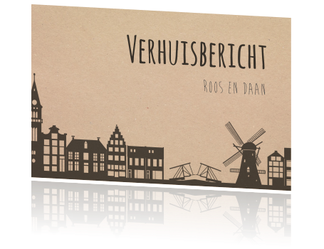 Verhuiskaarten