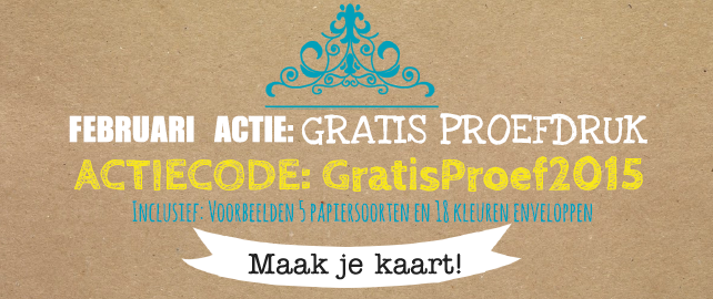 Kortingscode Mycards.nl gratis proefdruk